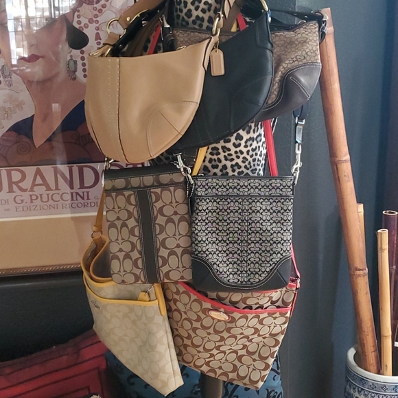 Coach Handbags - Coach Bags!!!